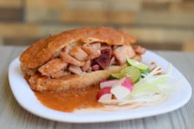 TORTA AHOGADA