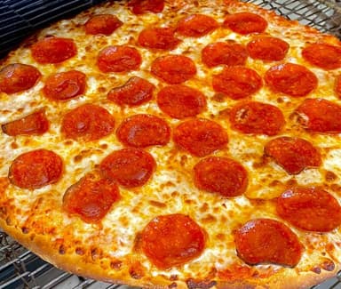 Pizza Grande 14" Peperonni
