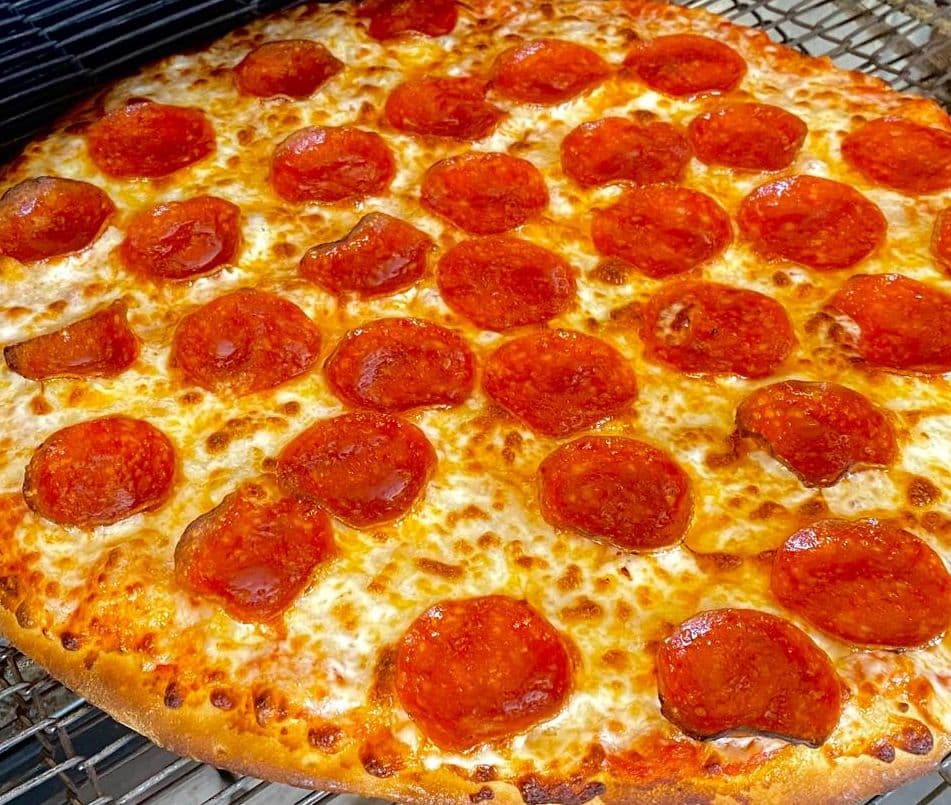 Pizza Grande 14" Peperonni
