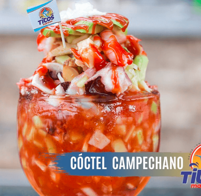 Coctel Campechano Grande
