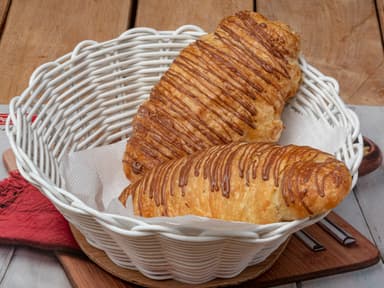 Duo Croissant Chocolate
