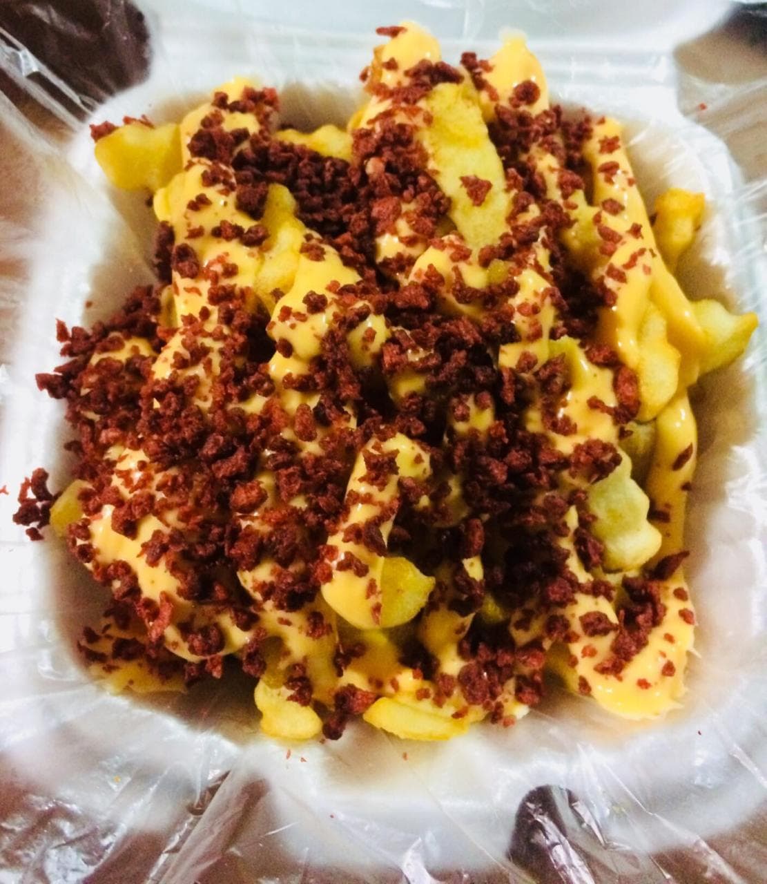 Papas Cheese