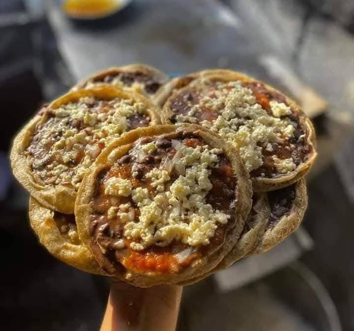 Picadita Tradicional 1 Pieza