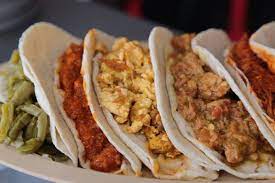 Tacos de Guisado