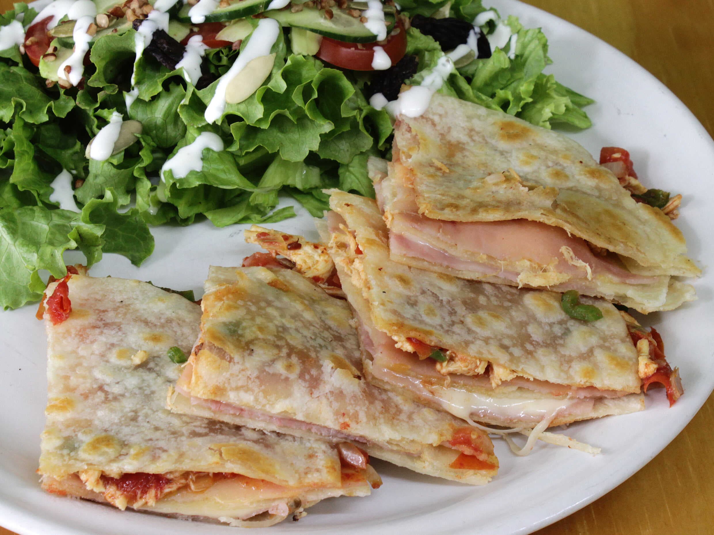 Quesadillas Ameli