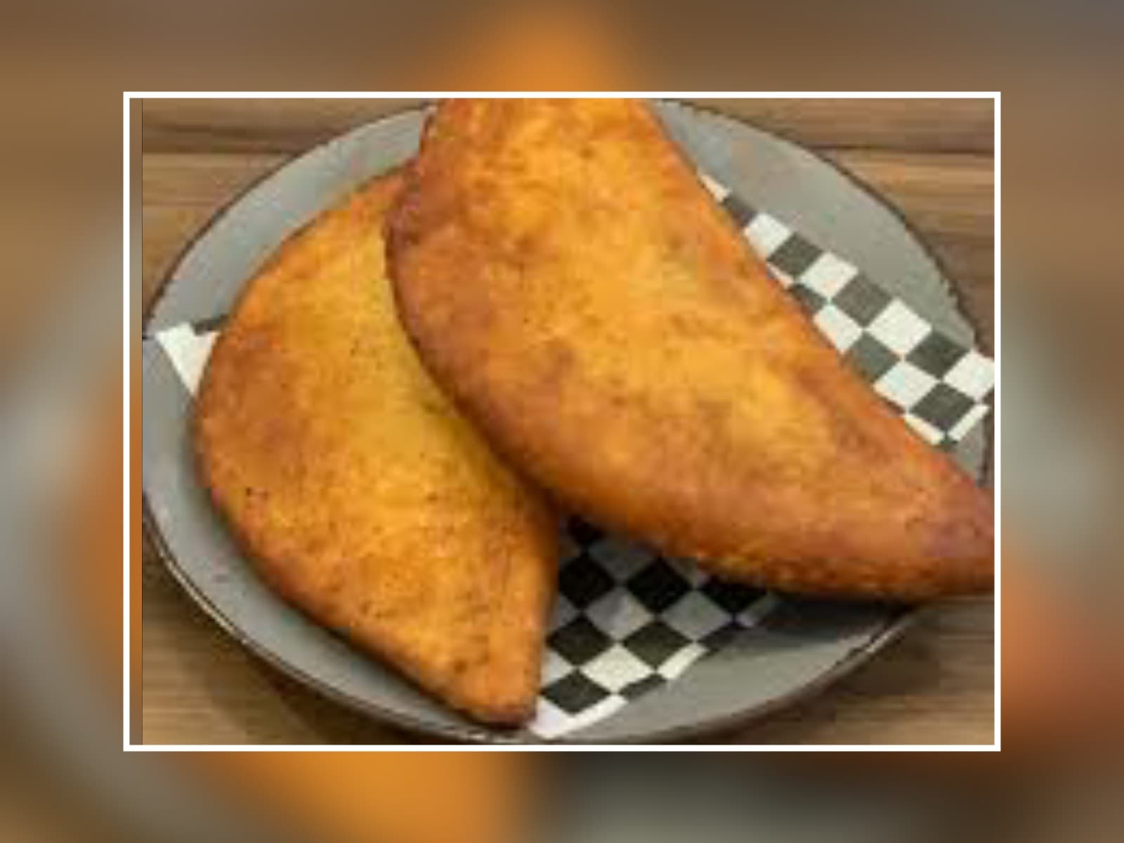 Empanada Sencilla
