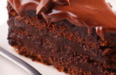 Pastel de Chocolate