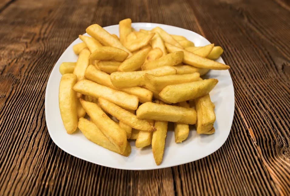 Papas Fritas
