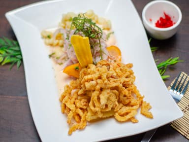Ceviche Carretillero