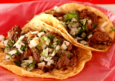Taco de Birria de Chivo