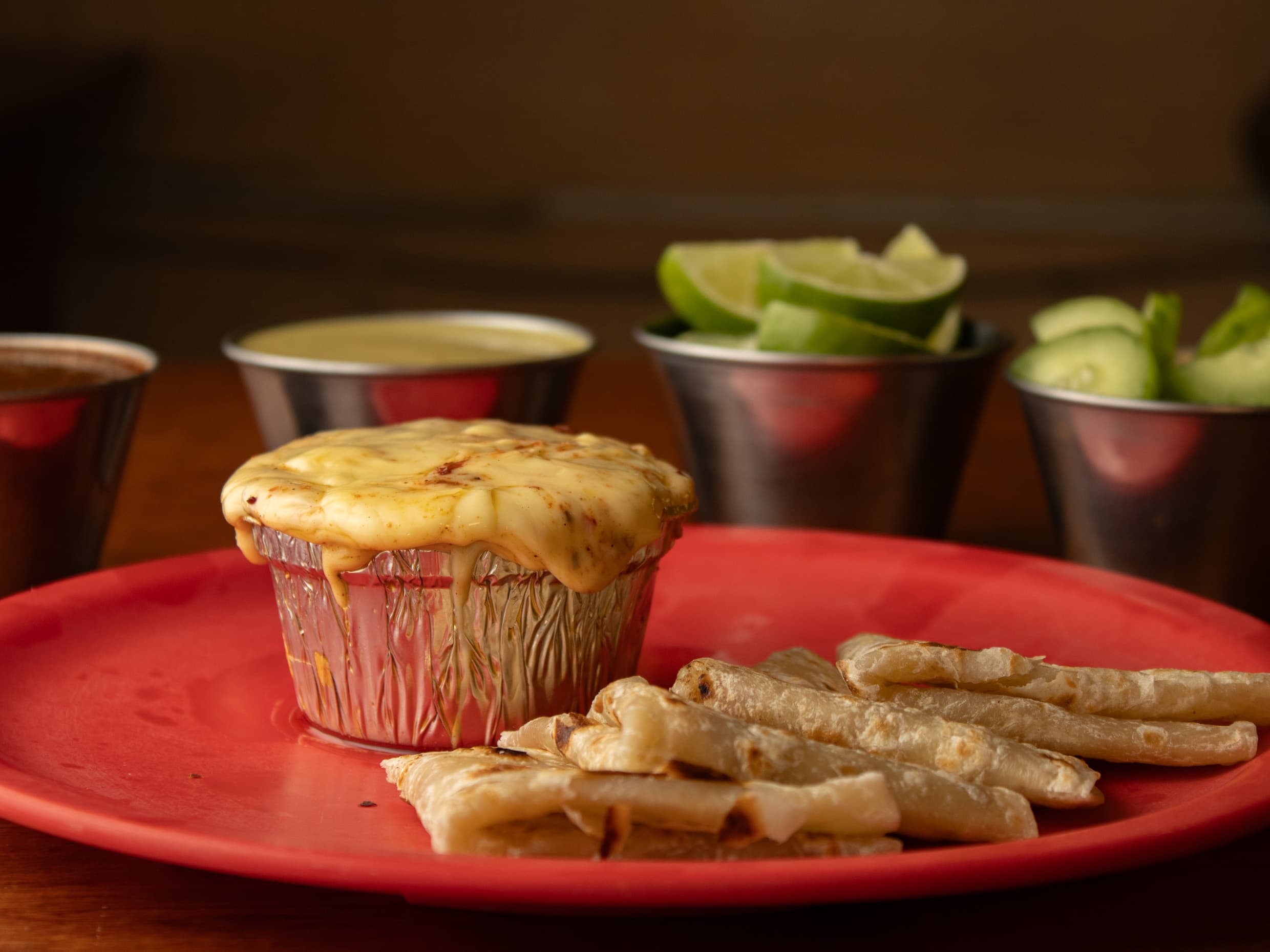 Queso Fundido Natural