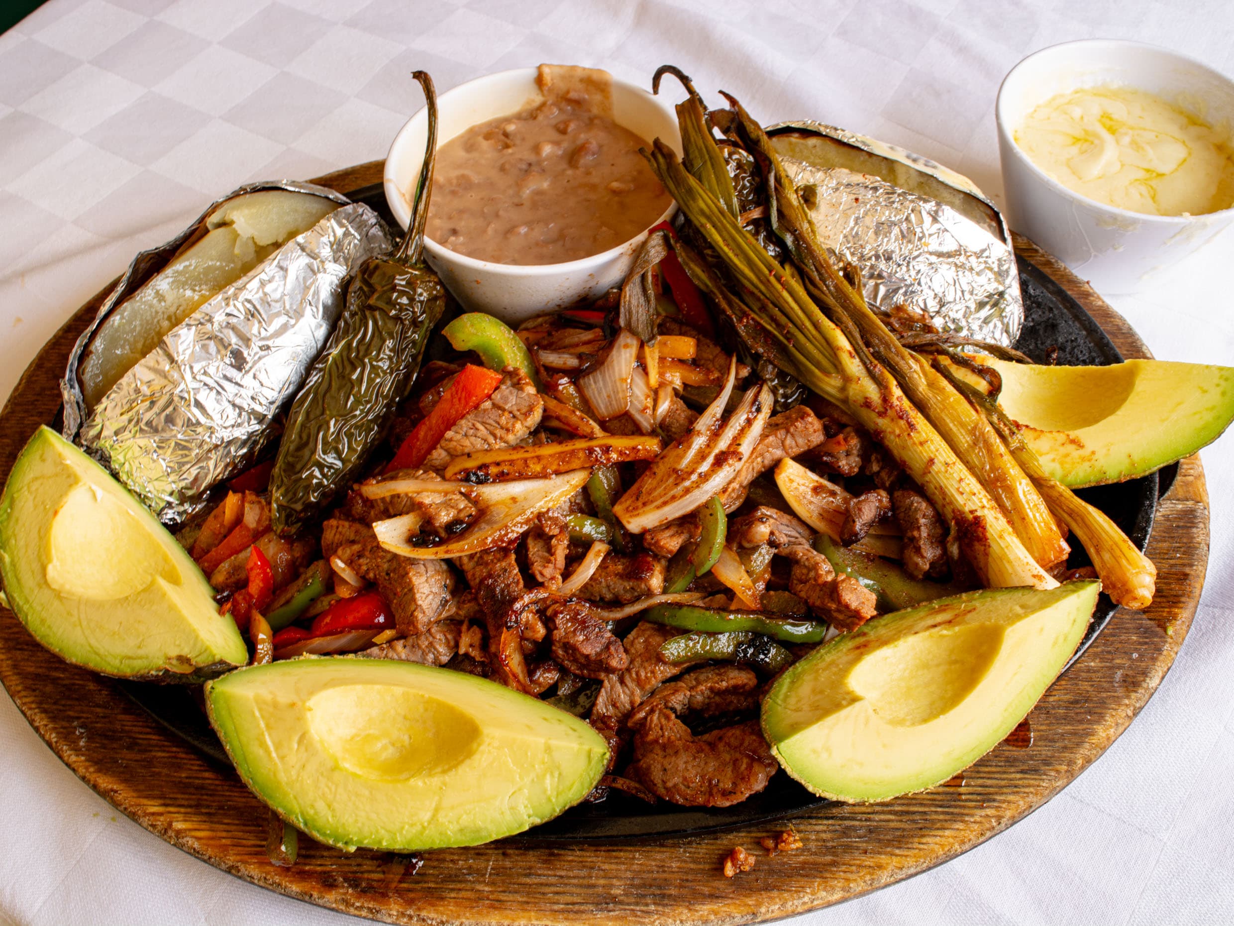 Parrillada de Carne P/2 Personas