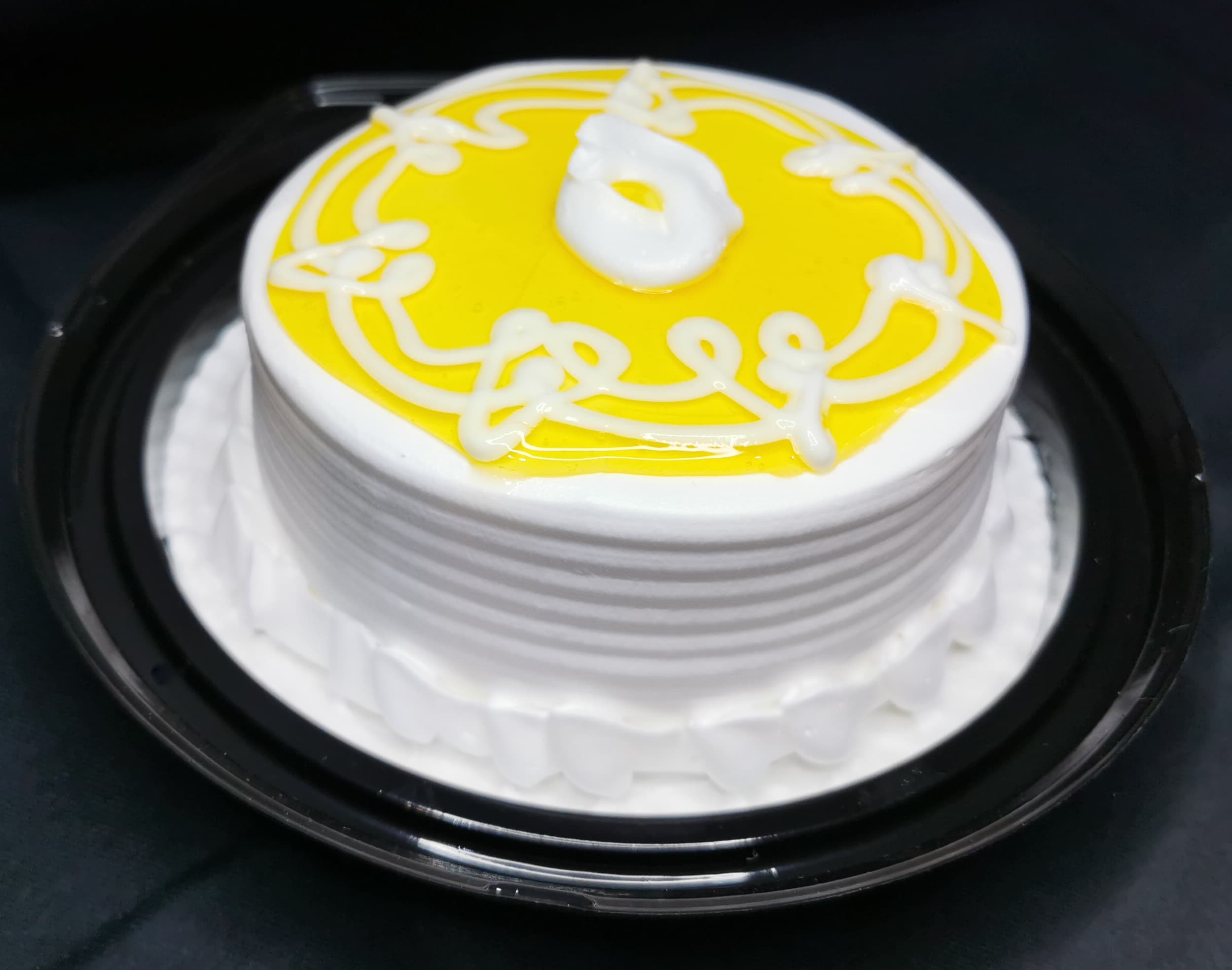 Pastel 3 Leches Durazno individual