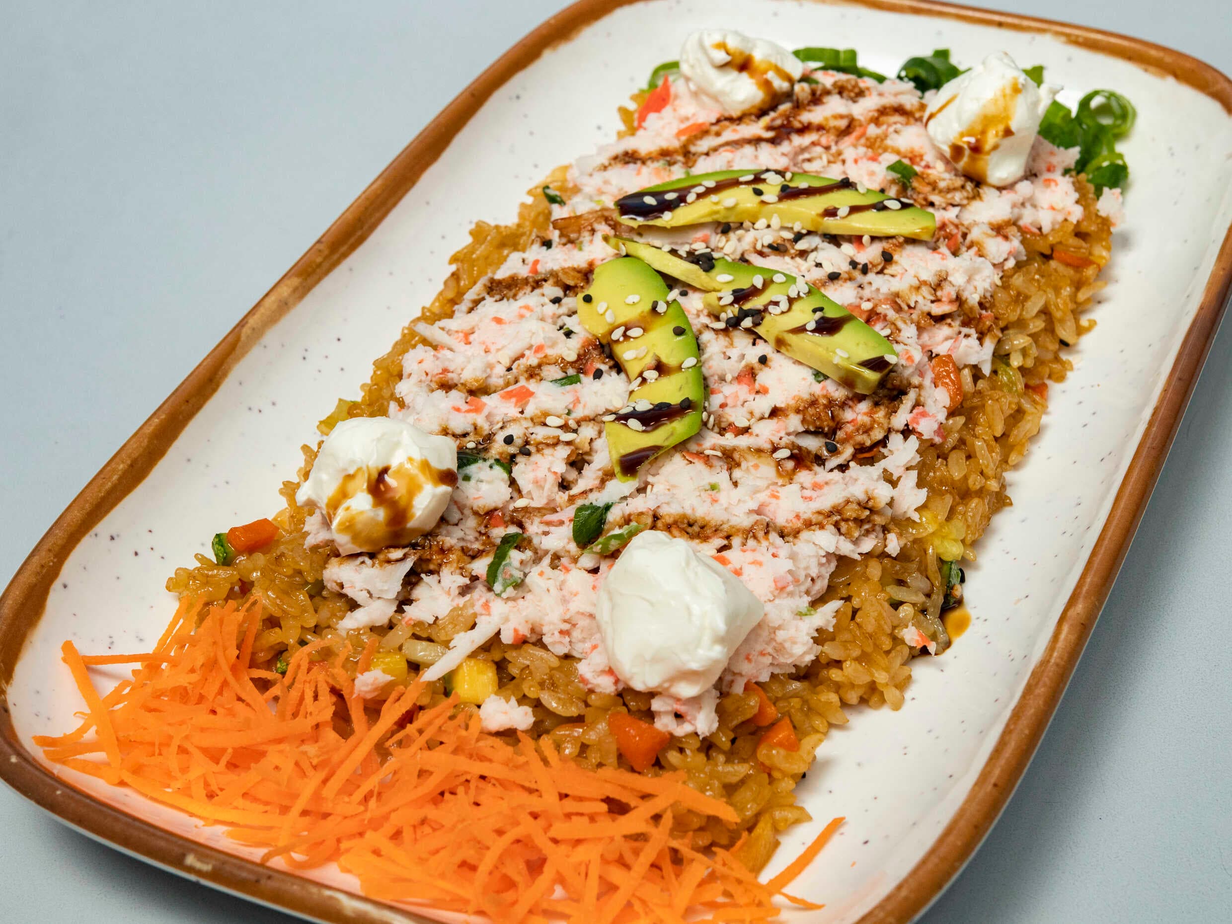 Arroz Yakimeshi Especial Chico