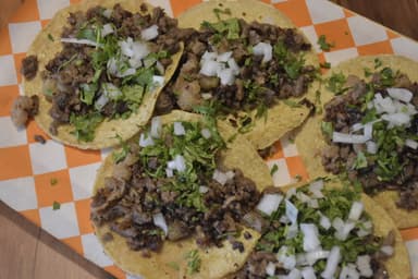 Orden de Tacos de la Especialidad que Elijas