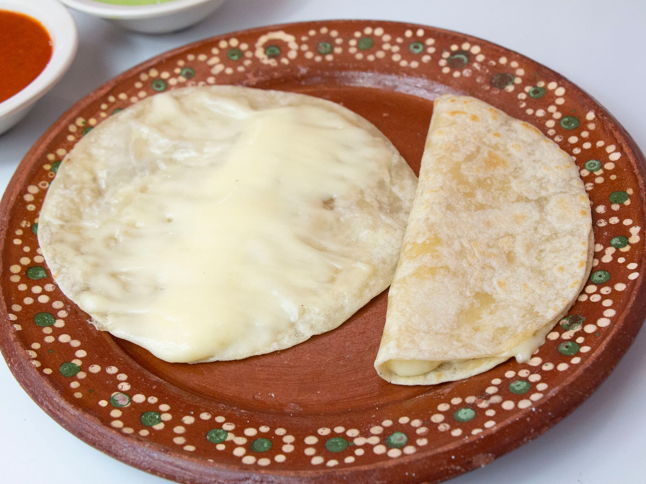 Quesadilla Sencilla