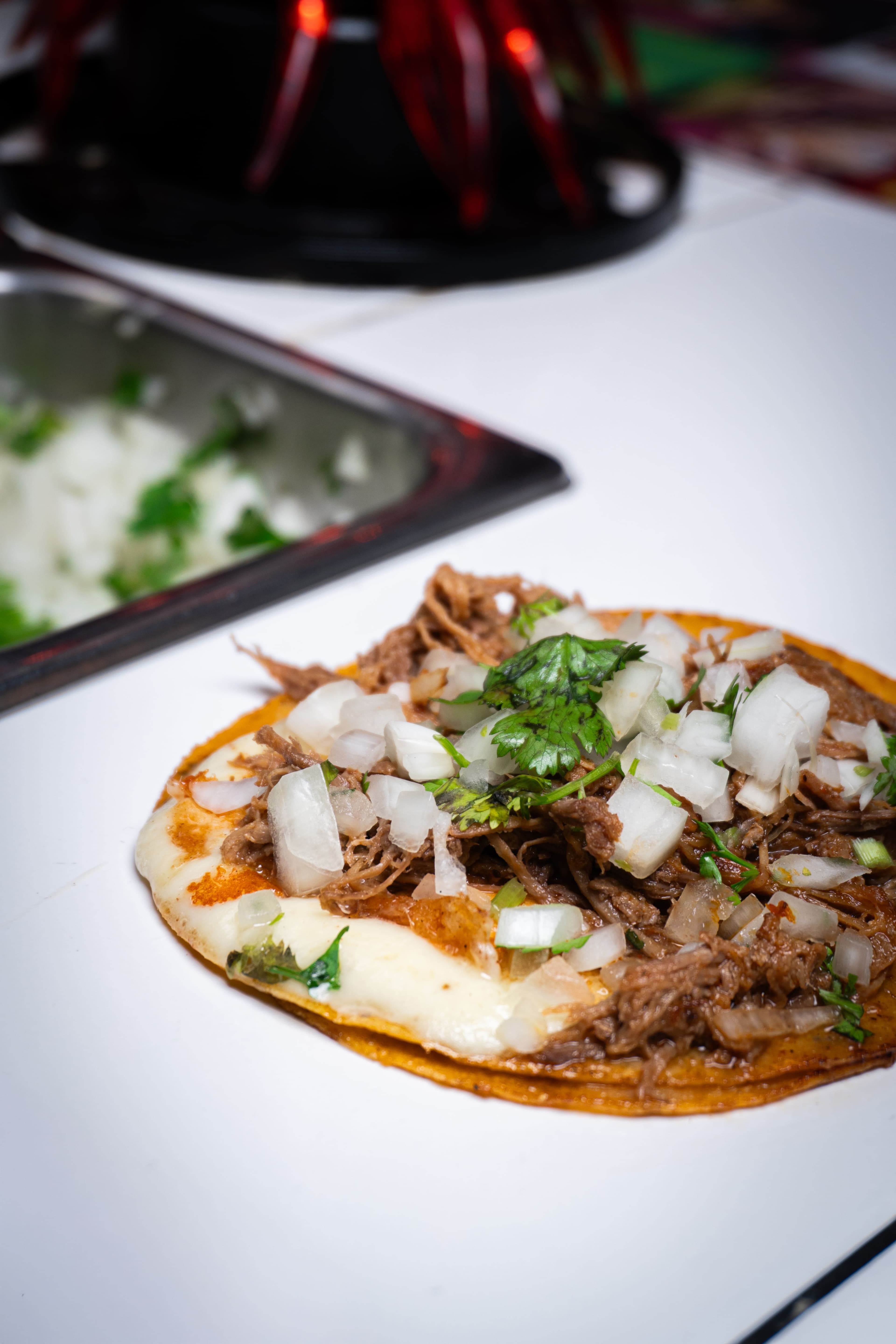 Taco de Birria