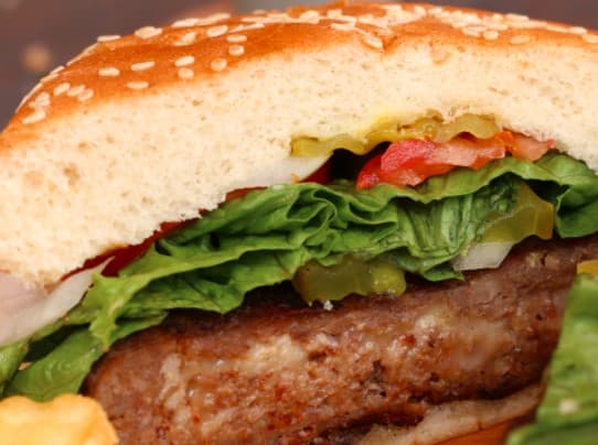 HAMBURGESADELREYYSALCHICHON+COCAOAGUA DE SABOR