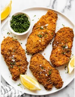 Panko Chicken