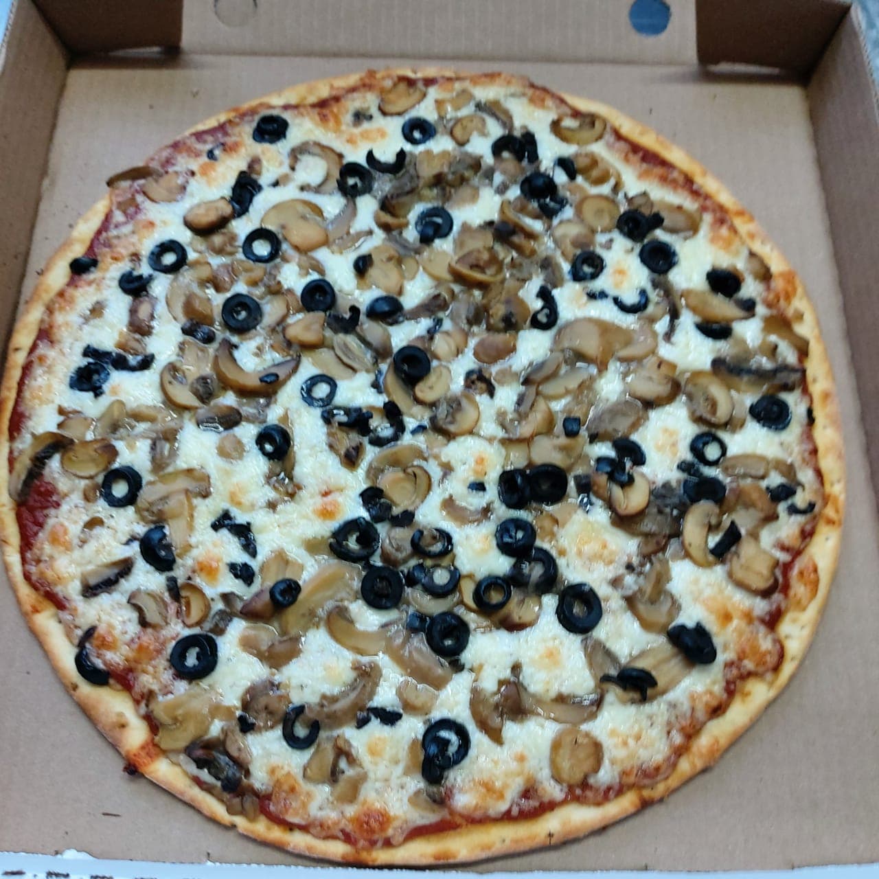 Pizza Chica