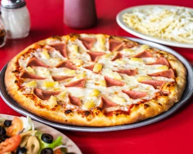 Combo 2 Pizza's Grandes 14"