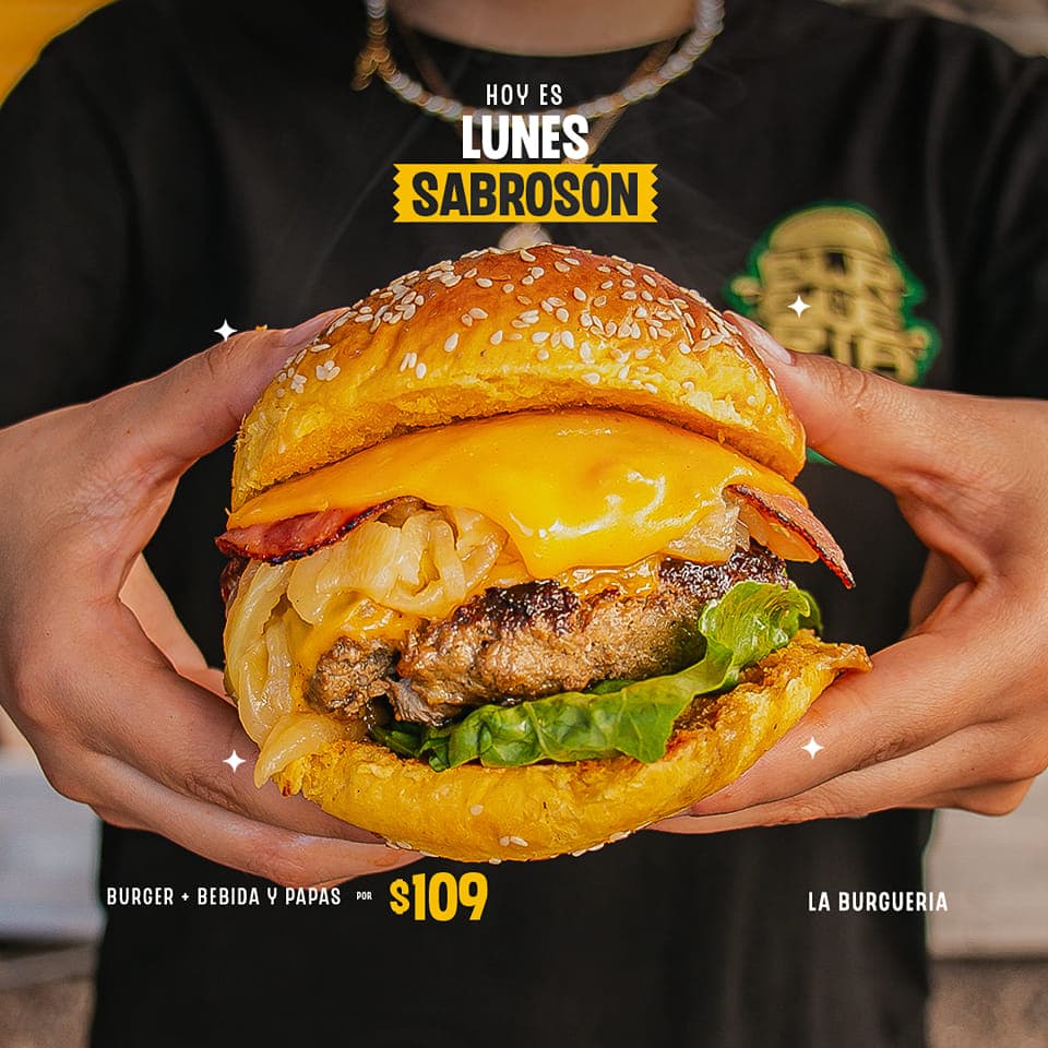 COMBOLunes Sabroson