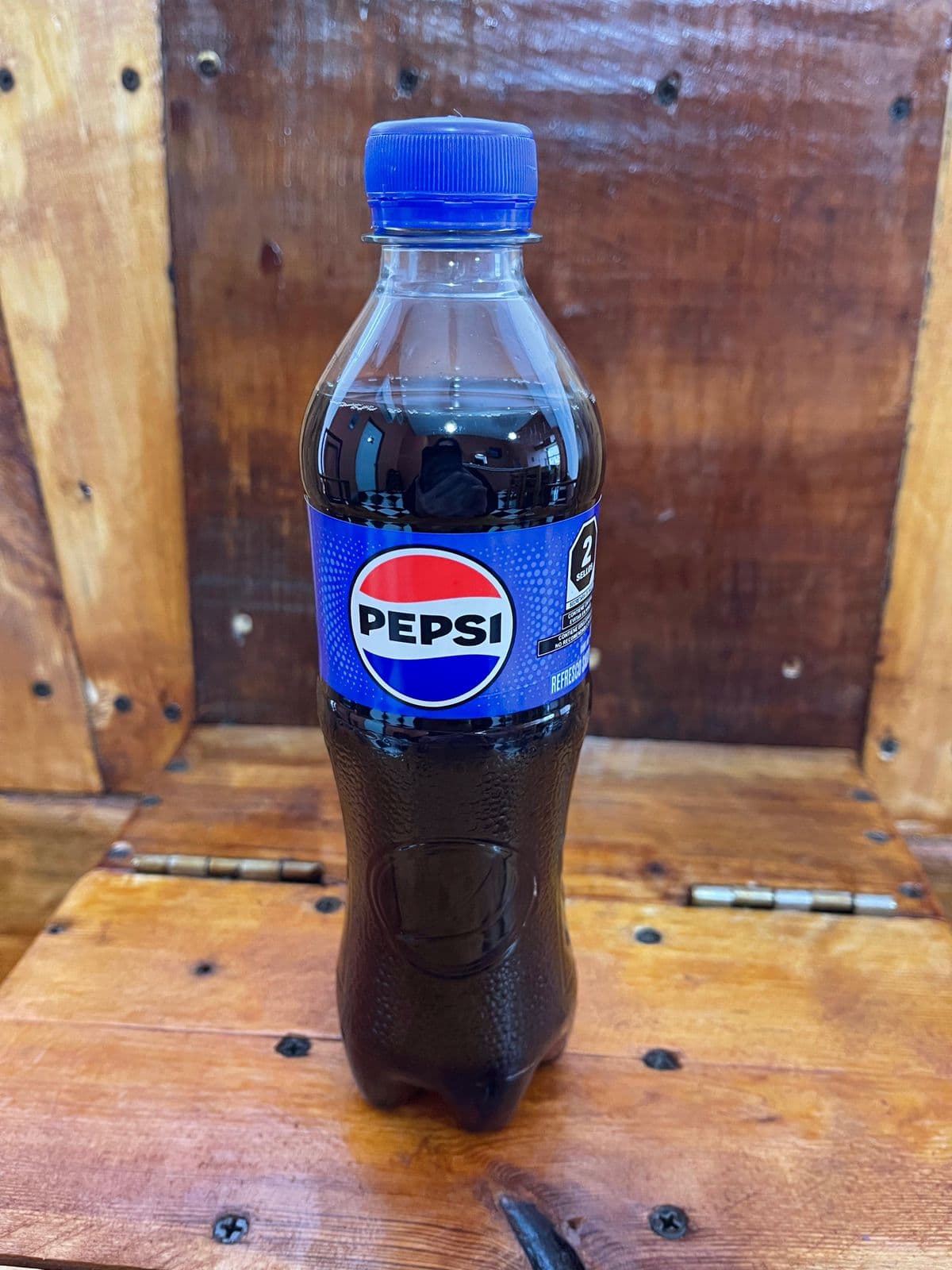 Refresco 400 ml