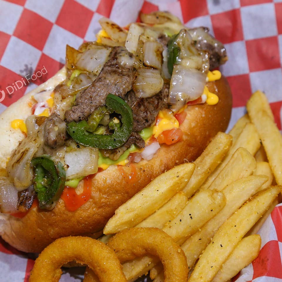 MexiDogo de Res