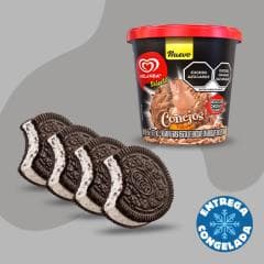 Combo - 1 Micha Conejos Turín  + 4 Mordisko Oreo
