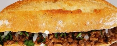 Chorizo lonche