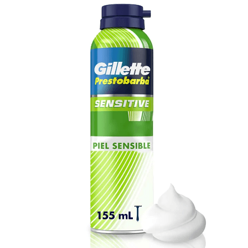 ESPUM AFEIT PB3 FOAMY SENSITIV 150 g