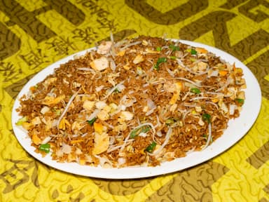 Arroz Chino con Pollo