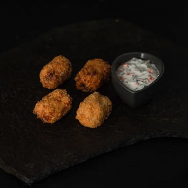 Salmón Bites