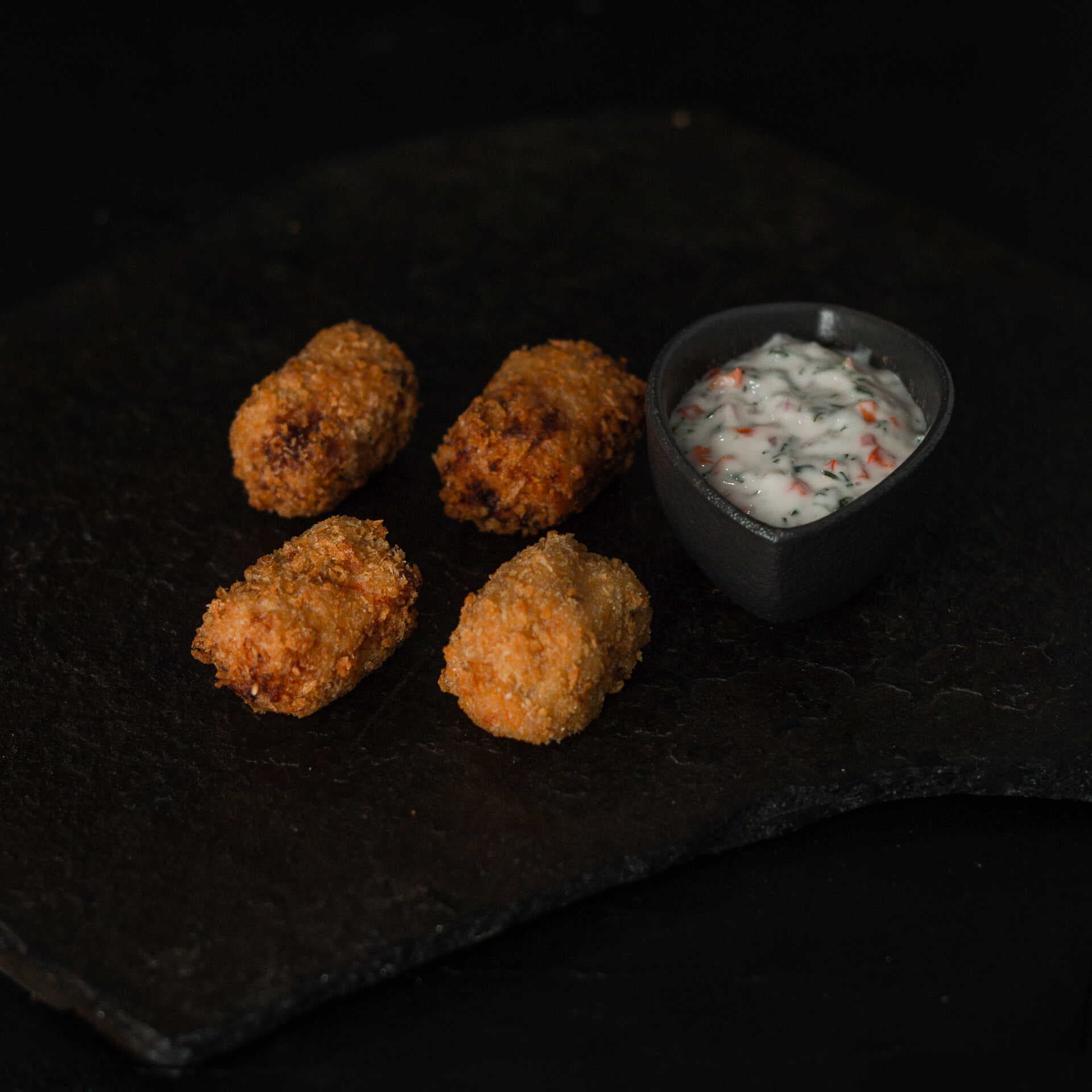 Salmón Bites