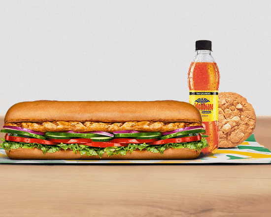 Combo Footlong Pollo 30 Cm