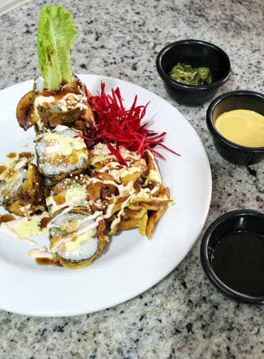 Oshiro Roll