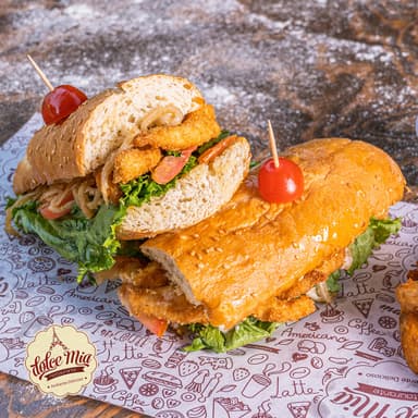 Crispy de pollo