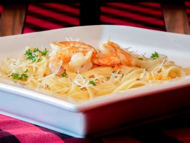Pasta Fettuccine
