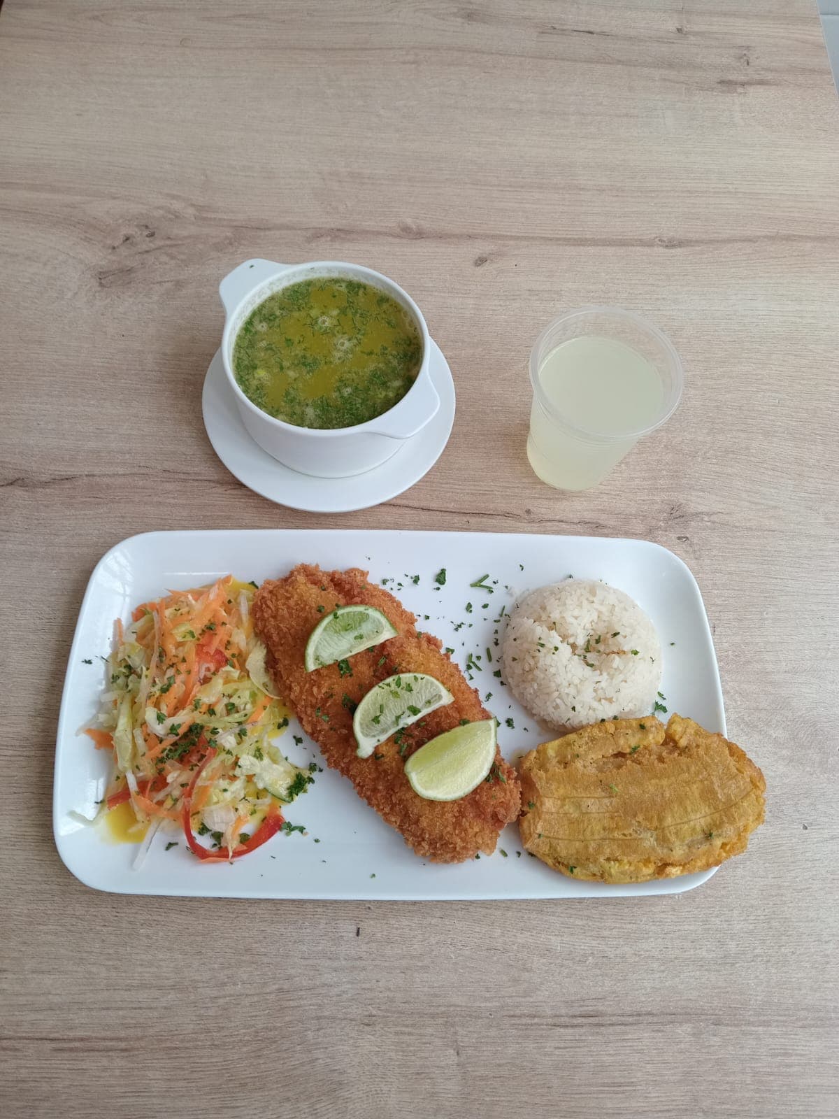 Combo Pesca del Día