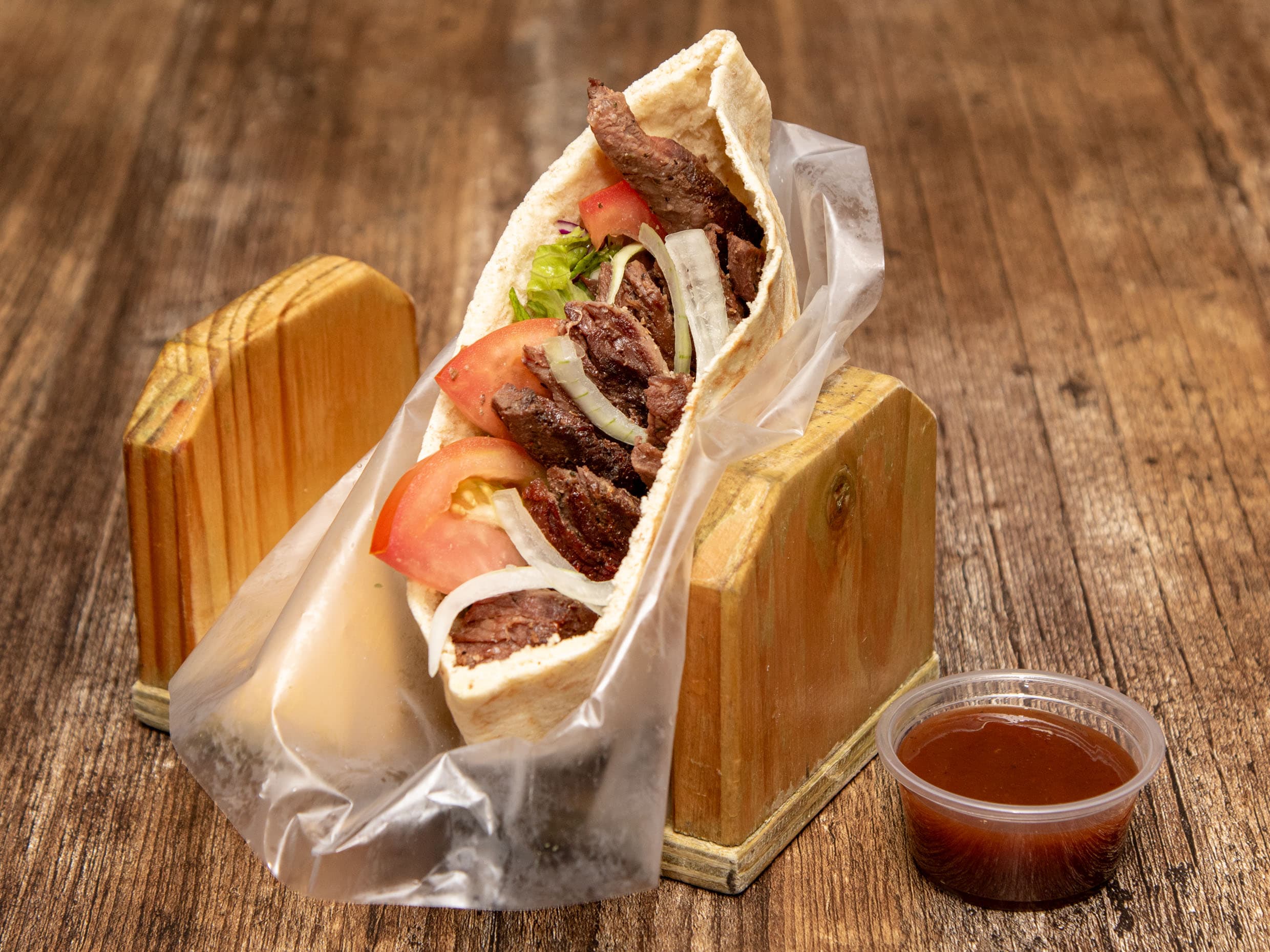 BBQ Kebab