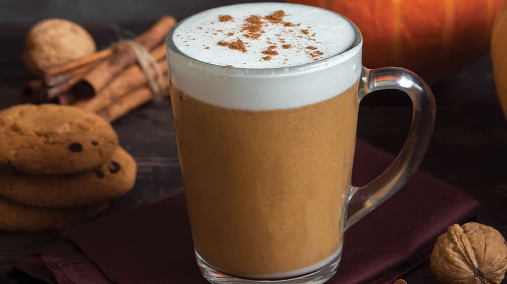 Capuchino Cajeta