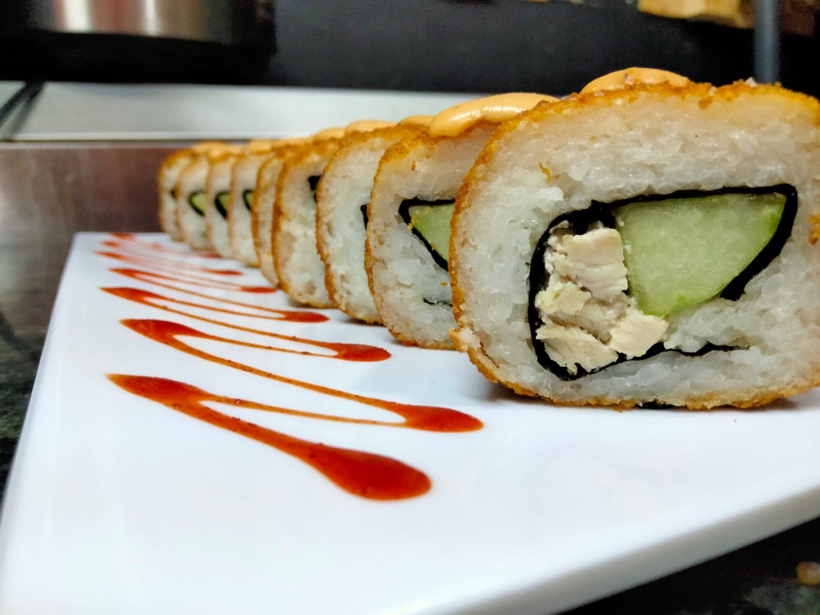 Yoko Roll