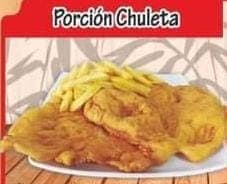 Porción Chuleta