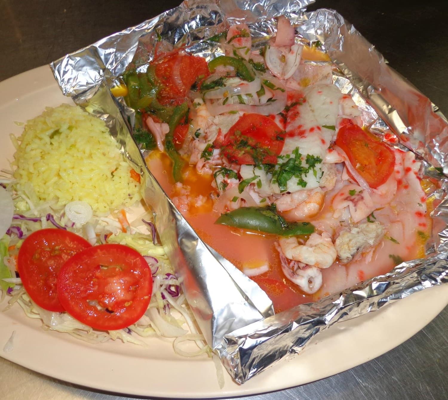 Filete Relleno