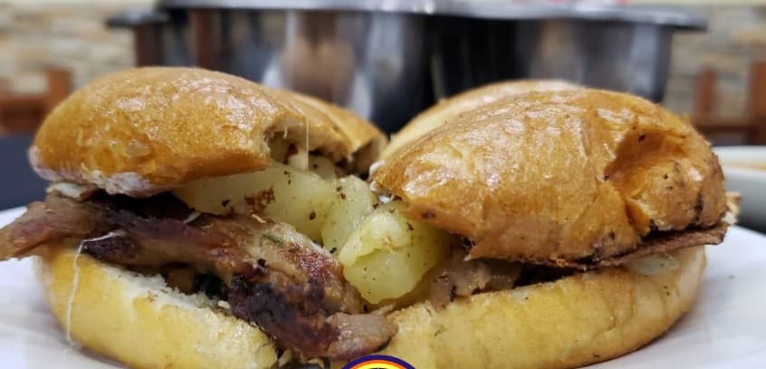 Torta Árabe