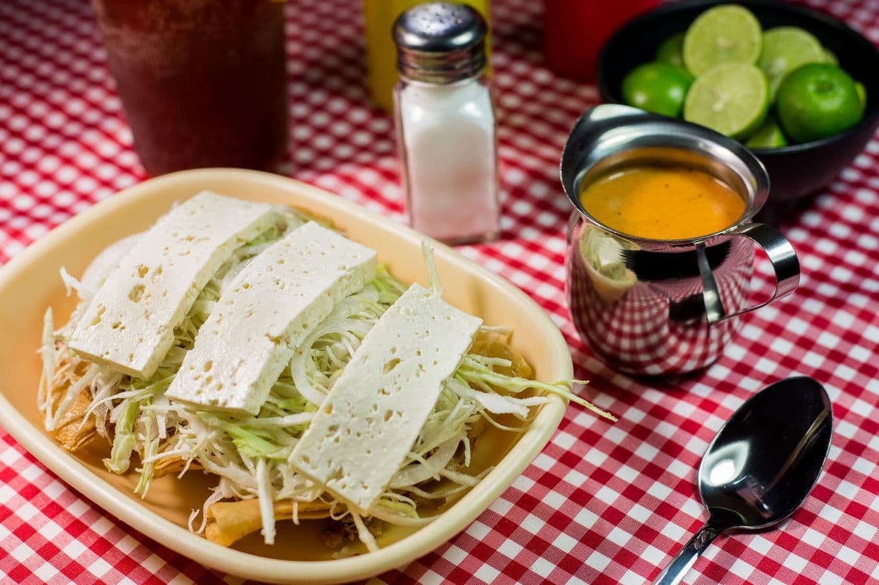 Torta con Queso Adobera