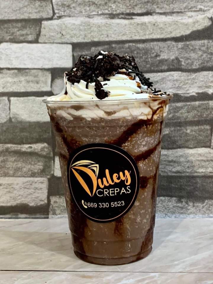 Frappé de Oreo
