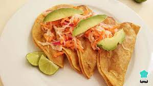 Paquete: 3 Tacos Dorados Sencillos a elegir
