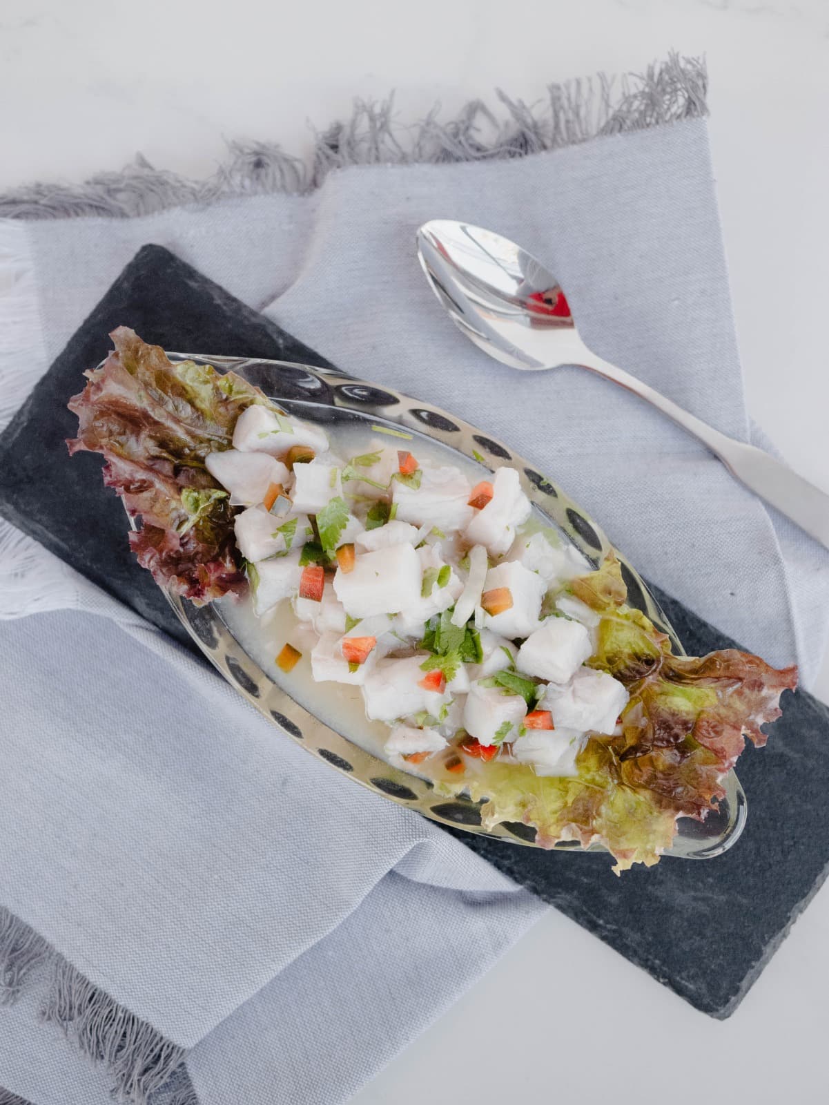 Ceviche Tico