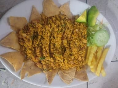 Hueva a la Mexicana